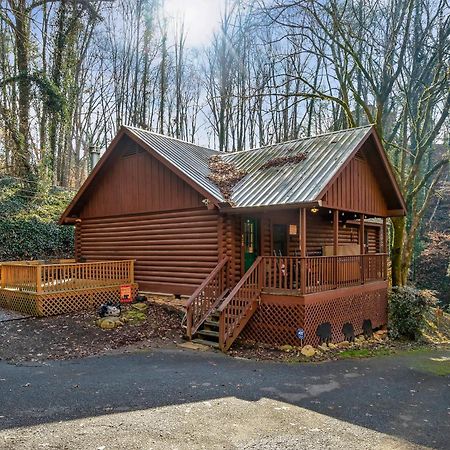 Villa Bear Nakid Pigeon Forge Exterior foto